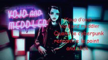 {Coup d'oeil}: Void and meddler quand le cyberpunk rencontre le point and click