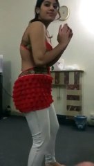 Beautiful Pakistani Girl Dancing Video