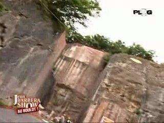 JEAN BARBERA SHOW: AU BOULOT !