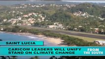 Saint Lucia: For Caribbean Nations ‘Climate Change is Real’