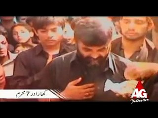 Mehndi la way Qasim (as) Mehndi la. Nazim Party 2007