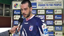 PPD Zagreb - Spartak Vojput Post Match Interview (01.11.2015. - 15_16)