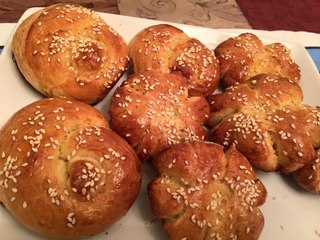 Bread Roll Or Dinner Roll By Sehar Syed