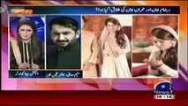 Saleem Safi Apologize To Pass Any Comment On Imran _ Reham Divorce - Video Dailymotion