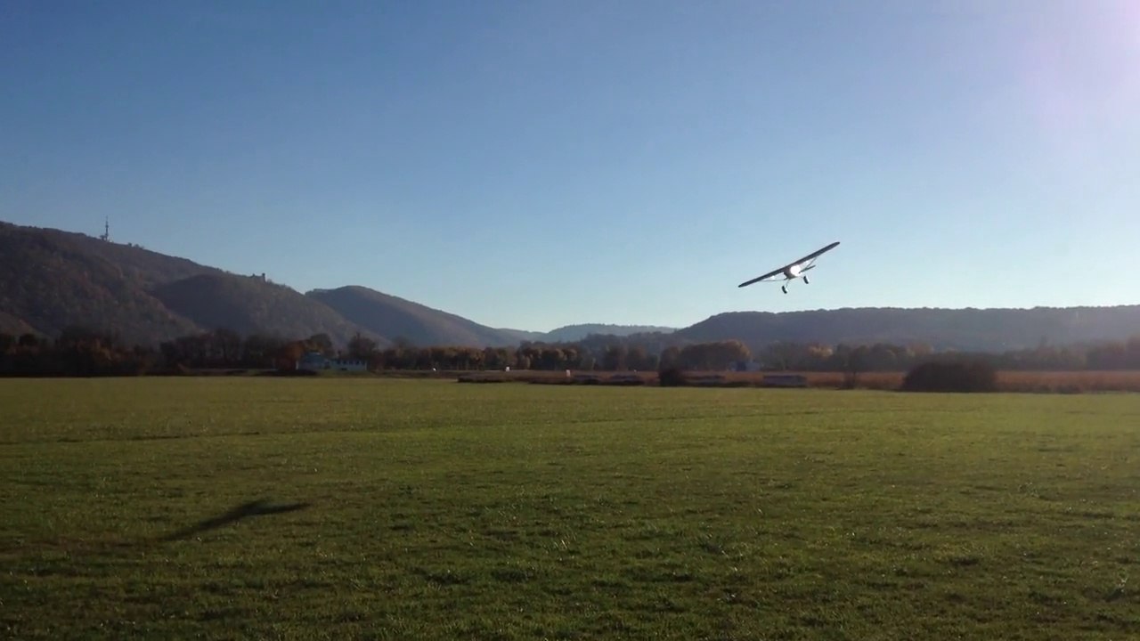 Eflite Carbon Z
