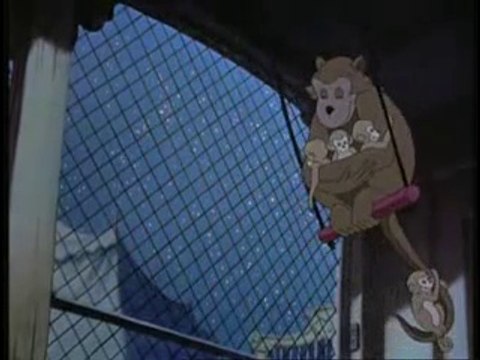 Chanson que je fredonnais à mon fils il y a 15 ans.