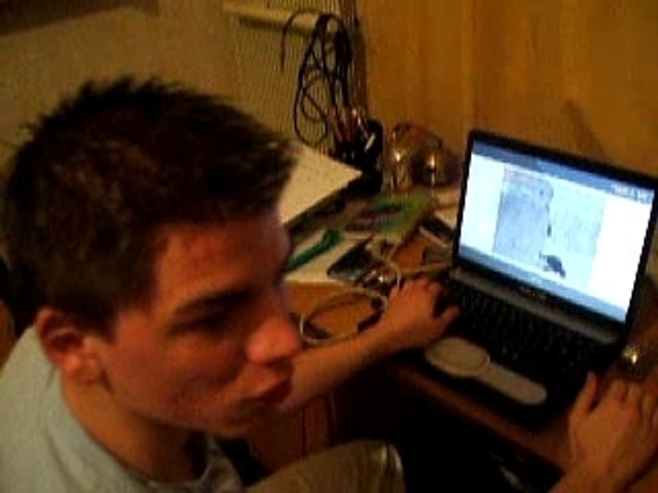 soirée geek