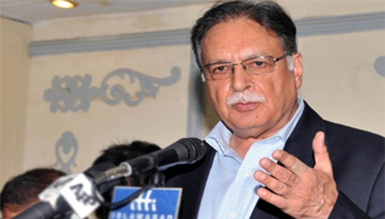 Pervez Rasheed