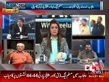 Ahmed Raza Kasuri And Iftikhar Ahmed Fight Eachother Live