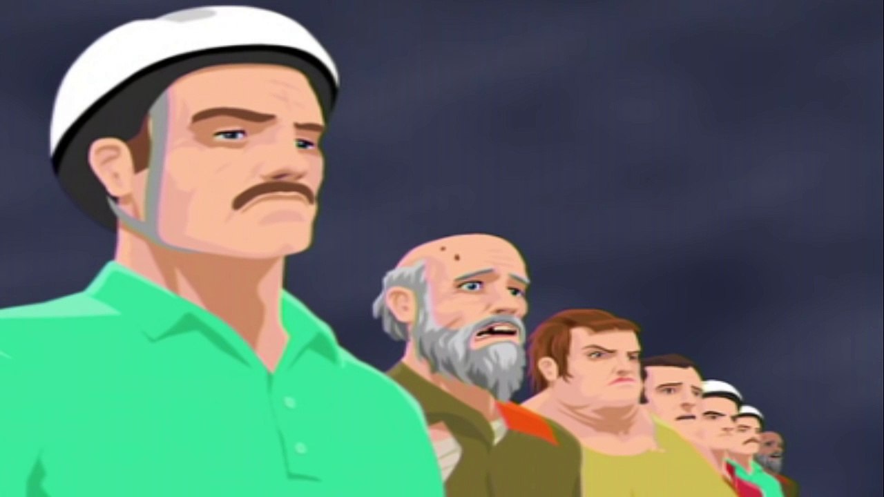 史上最悪の歩きスマホ事故 - Happy Wheels 実況プレイ