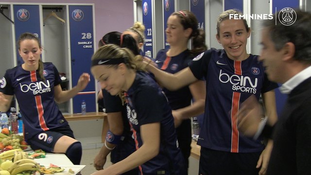 Paris-ASSE (féminine) : Joie, buts et réactions