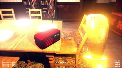 ホラーゲーム - 幽霊版ホーム・アローンで大絶叫!! - 実況プレイ