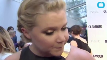 Amy Schumer Shares Throwback Halloween Picture