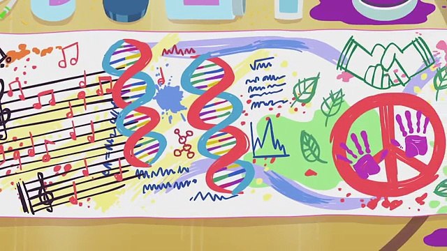 My Little Pony Equestria Girls Latino América Cortos Juegos De La Amistad Pinkie Spía