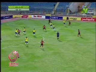 اهداف مباراة ( الإسماعيلي 0-1 الداخلية ) الدوري المصري الممتاز 2015/2016