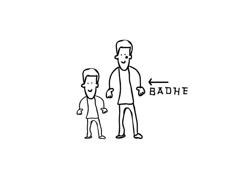 Bollywood Classroom - Badhe Chote - Episode 23