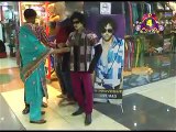 Super Scary Prank at Shopping Mall Shop