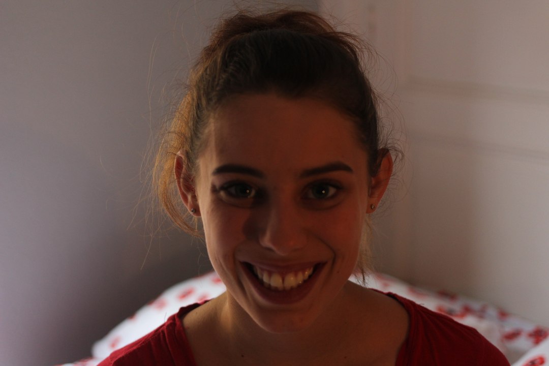 Je suis UNE DANSEUSE