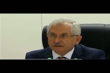 YSK Başkanı'ndan SEÇSİS sistemi ile ilgili açıklama