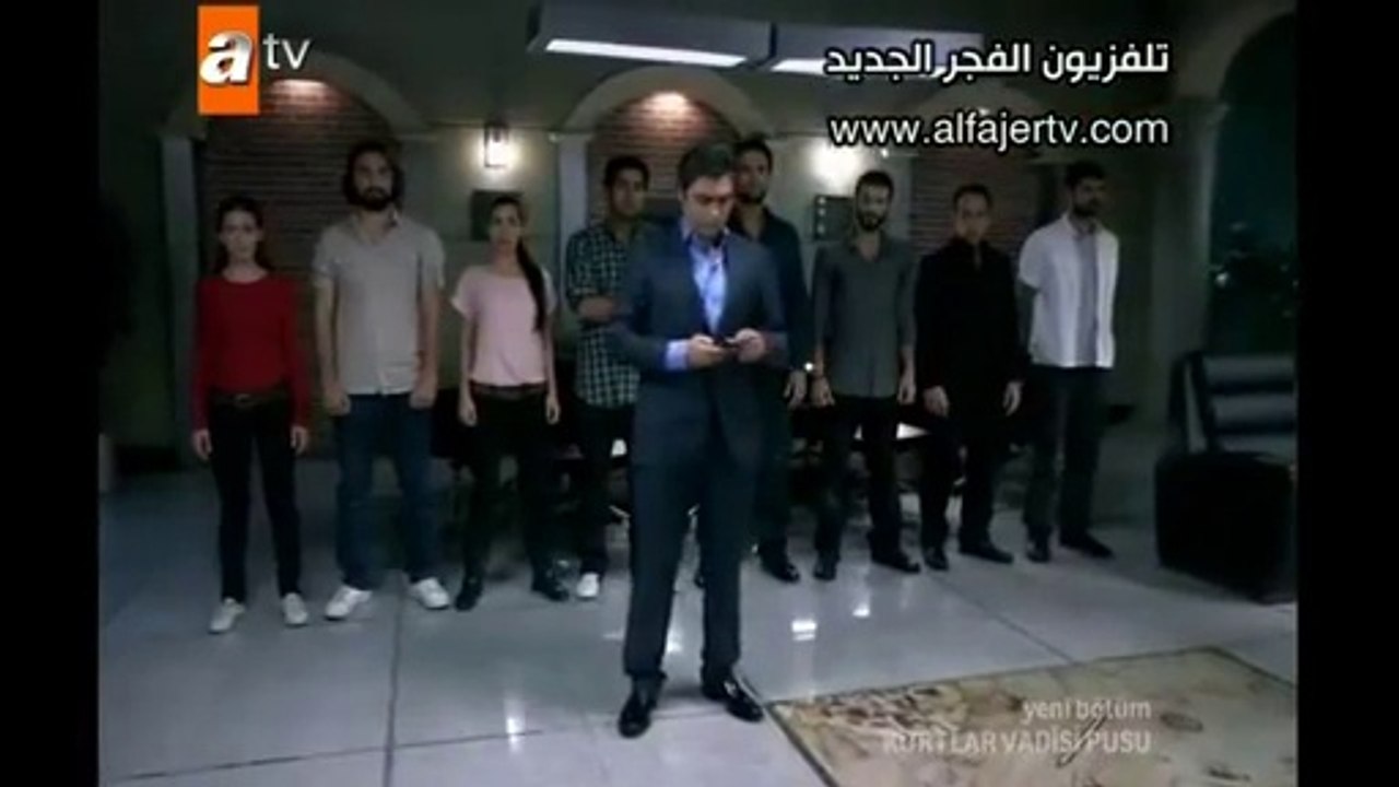 وادي الدئاب الجزء 7 الحلقة 8