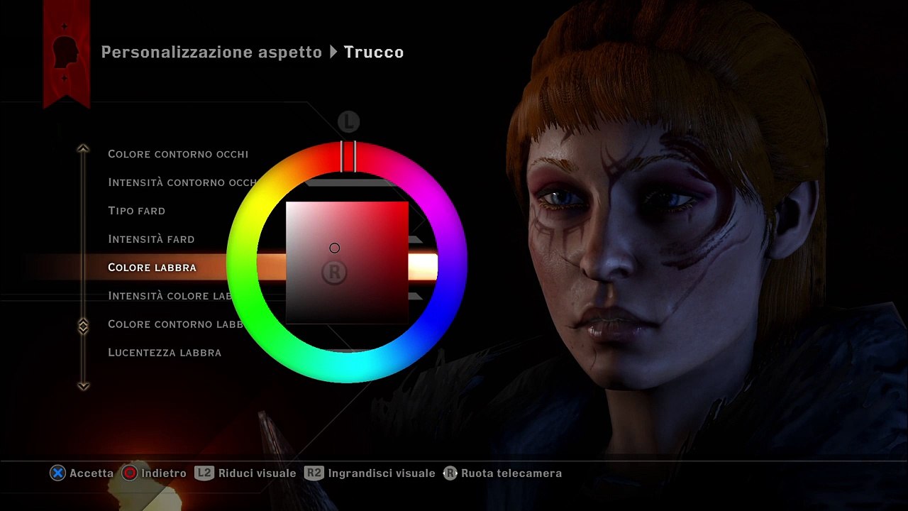 Dragon Age Inquisition: Let's Make Our Bitchy Hawke