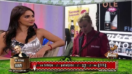 Farma 6 ~ Pitanja gledalaca i Ex farmera (1/11/2015 21:14:38 - 01:01:20)