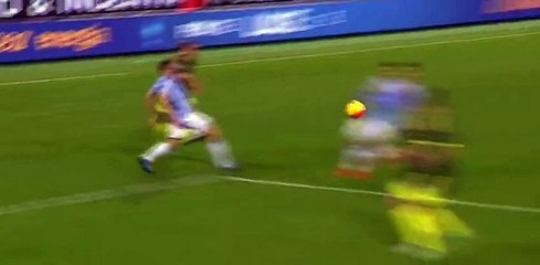 Andrea Bertolacci Goal - Lazio 0 - 1 AC Milan - 01//11/2015