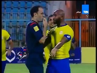 ميدو"الفرق بين الاسماعيلى كبير عن الزمالك فى الحكام"