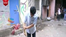 Prasoon Joshi Joins Narendra Modis Swachh Bharat || Behind Scenes