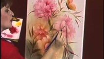 Friends of Bob Ross: Kathy Snider Spring Floral Butterfly