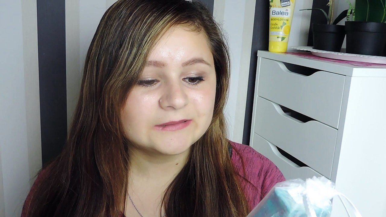 Diamantseife + Verlosung Geschenktipp