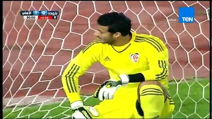 Download Video: عماد متعب يحرز هدف الثلاث نقاط للنادى الاهلى فى الدقيقة 91 ... بتروجيت VS الاهلى 0 - 1