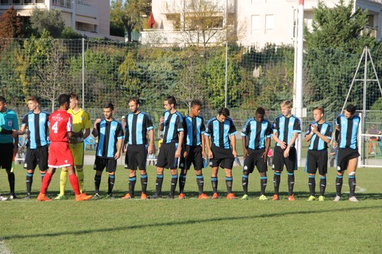 U19 National - Cannes-OM : le résumé vidéo