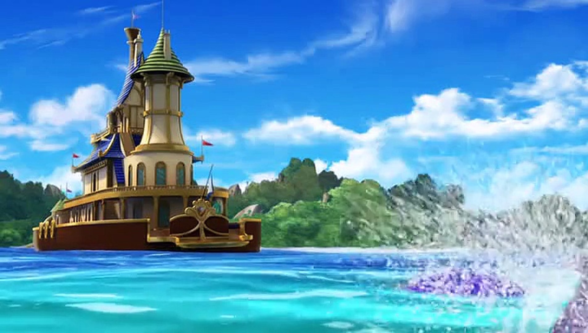 Sofia The First The Floating Palace Part 9 Full Movie Video Dailymotion