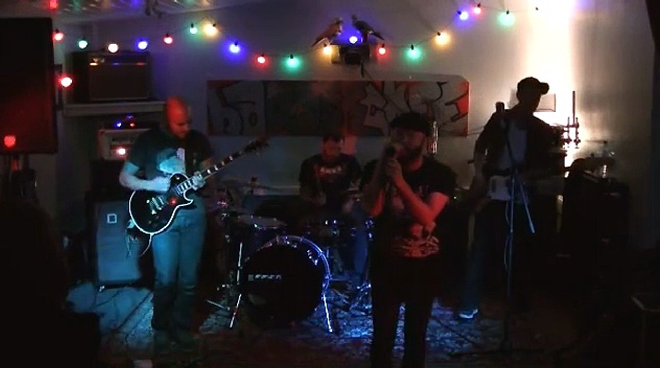 STORIES - concert le 10 octobre 2015 au barock café a sedan