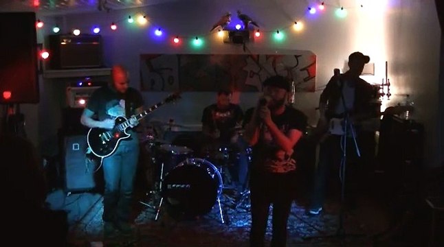 STORIES - concert le 10 octobre 2015 au barock café a sedan