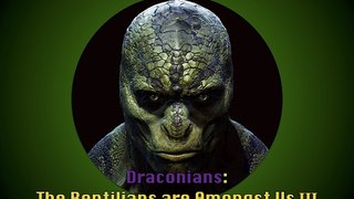 COG - Draconians: The Reptilians are Amongst Us -3 (Satanism, Gematria, & Evidence)