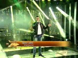 Semir Jahic - Kralj boema LIVE