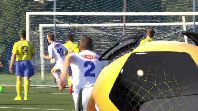 NK OSIJEK vs. NK INTER ZAPRESIC | 1.HNL JUNIORI (Replay)