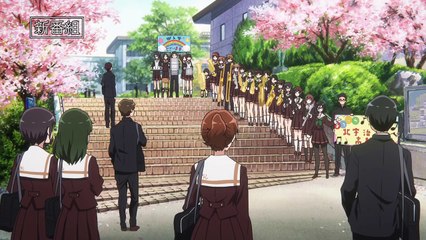 TVアニメ『響け！ユーフォニアム』 CM