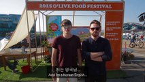한국 처음 가본 영국인!! 치즈등갈비 먹방 도전!!! // Cheese Pork Rib Challenge!!!