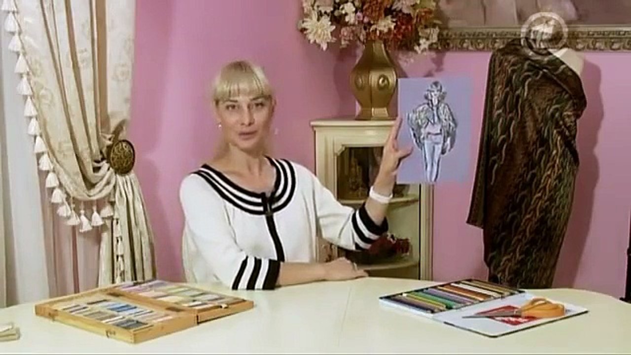 Ольга Никишичева .Летняя кофта за 15 минут (Summer jacket for 15 minutes )