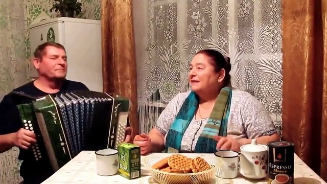 Зоя и Валера - 'Пополам обиды, пополам печали !'