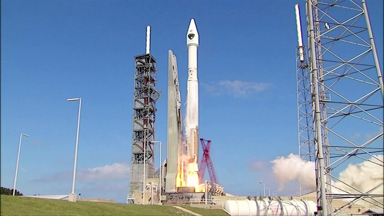 amazing space Rocket