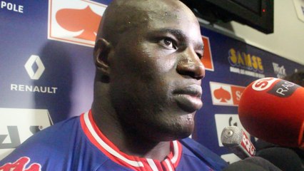 Mahamadou Diaby : « L’objectif était de faire une belle performance »