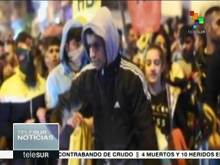 Turquía: registran choques entre simpatizantes del HDP y policías