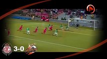 TOLUCA VS ALEBRIJES DE OAXACA 3-0 Goles y Resumen Cuartos de Final Copa MX 2015