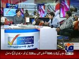 Khabarnak with Naeem Bukhari on Geo TV guests Ibrar ul haq and Khawaja Asif