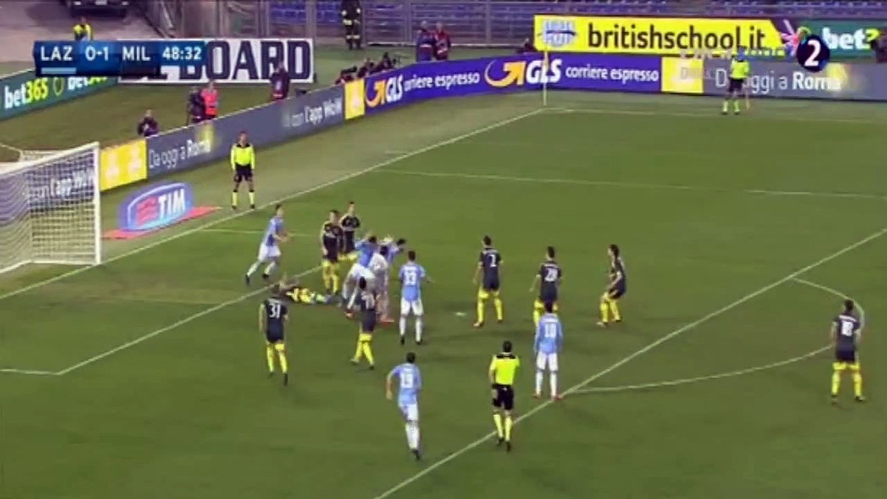 Extreme Fault AC Milan