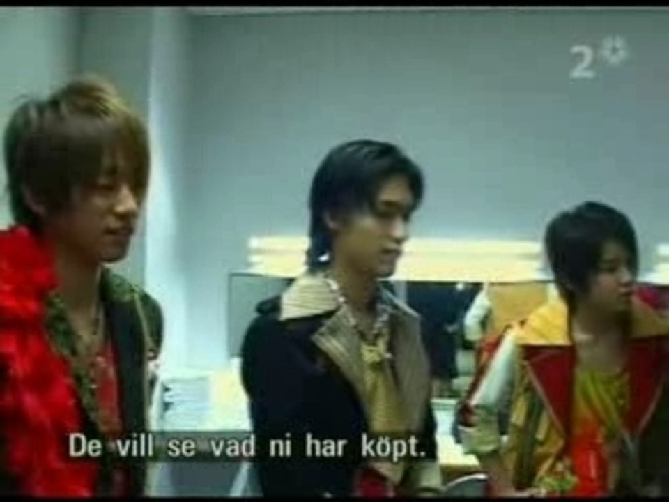 Tokyo Superstars - part six
